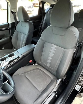Hyundai Tucson cena 159900 przebieg: 24500, rok produkcji 2022 z Tyszowce małe 781